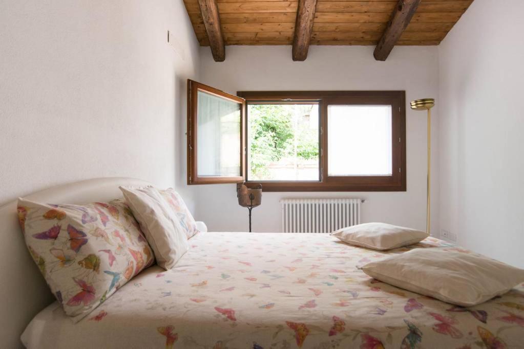 Villa Ca' Del Corder - A Secret Corner Of Peace Venecia Exterior foto